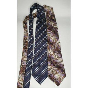 VITTORIO VICO TIE BUNDLE- 2 tie bundle +